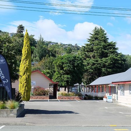 Castles Motel & Driftwood Motel Nelson Esterno foto