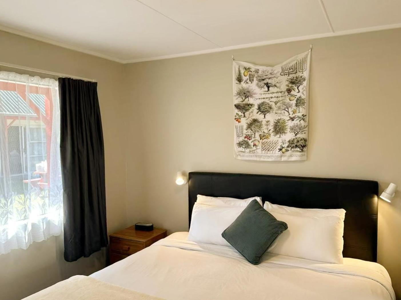 Castles Motel & Driftwood Motel Nelson Esterno foto