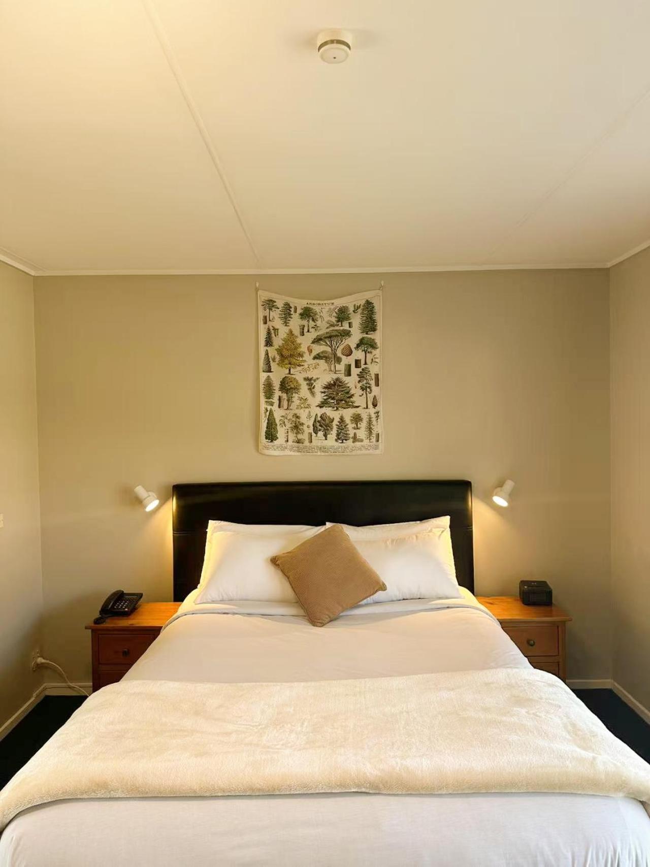 Castles Motel & Driftwood Motel Nelson Esterno foto