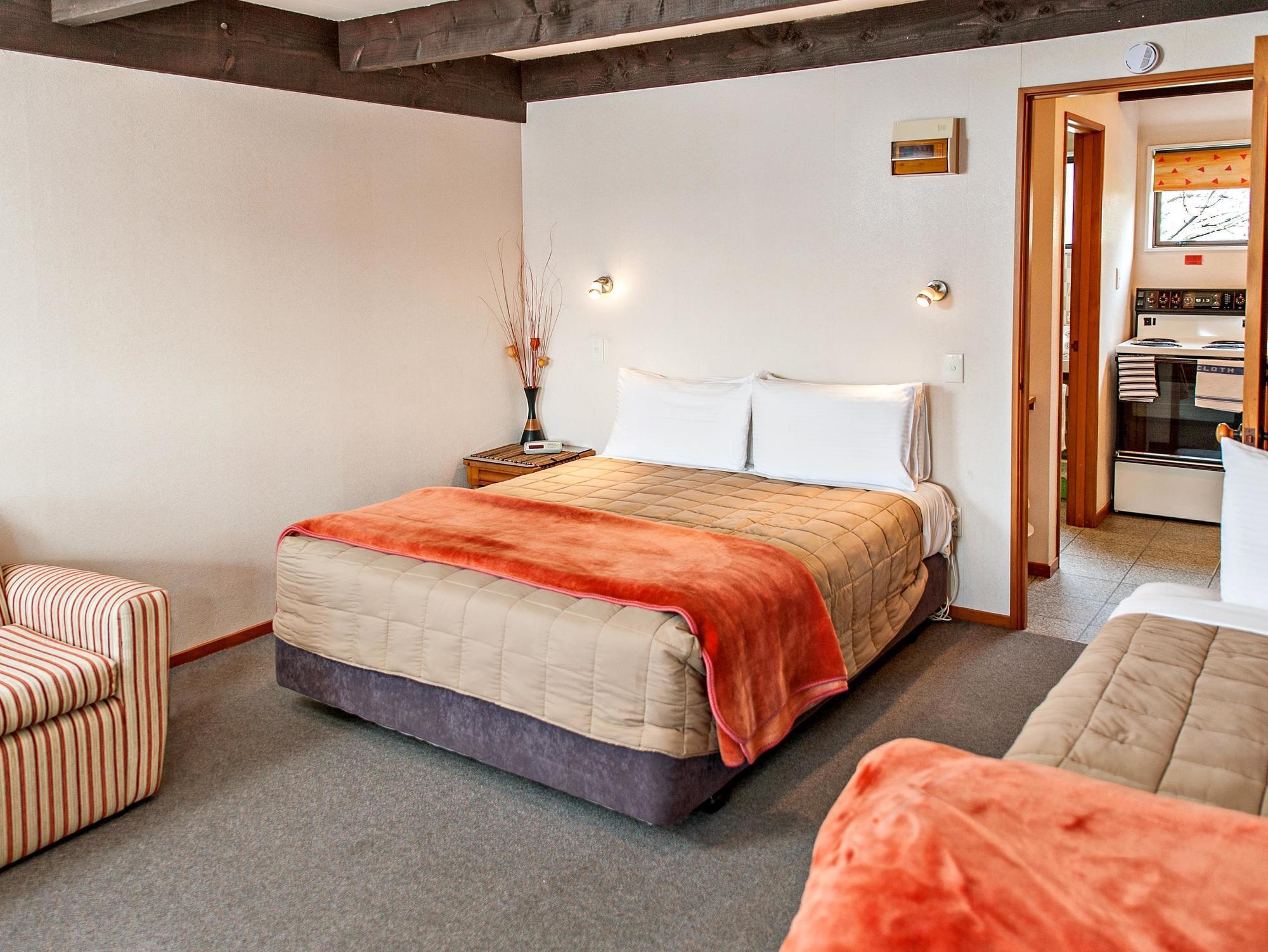 Castles Motel & Driftwood Motel Nelson Esterno foto
