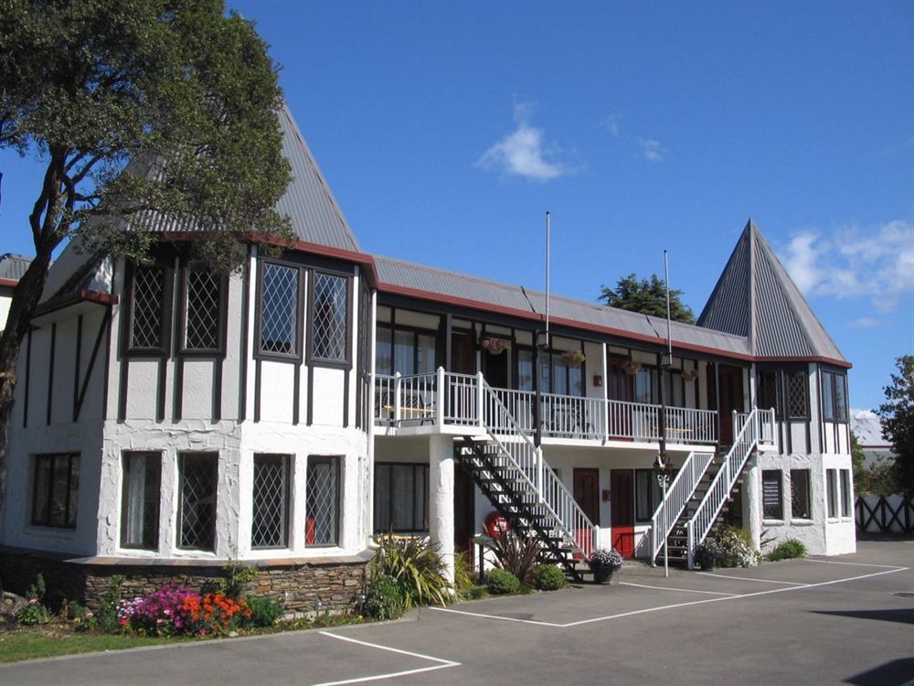 Castles Motel & Driftwood Motel Nelson Esterno foto