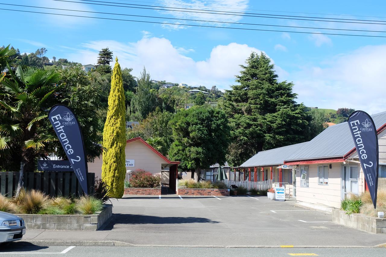 Castles Motel & Driftwood Motel Nelson Esterno foto