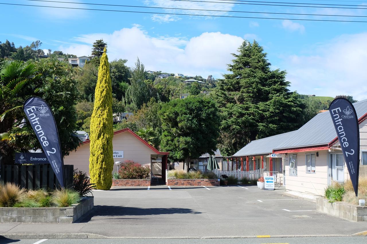 Castles Motel & Driftwood Motel Nelson Esterno foto