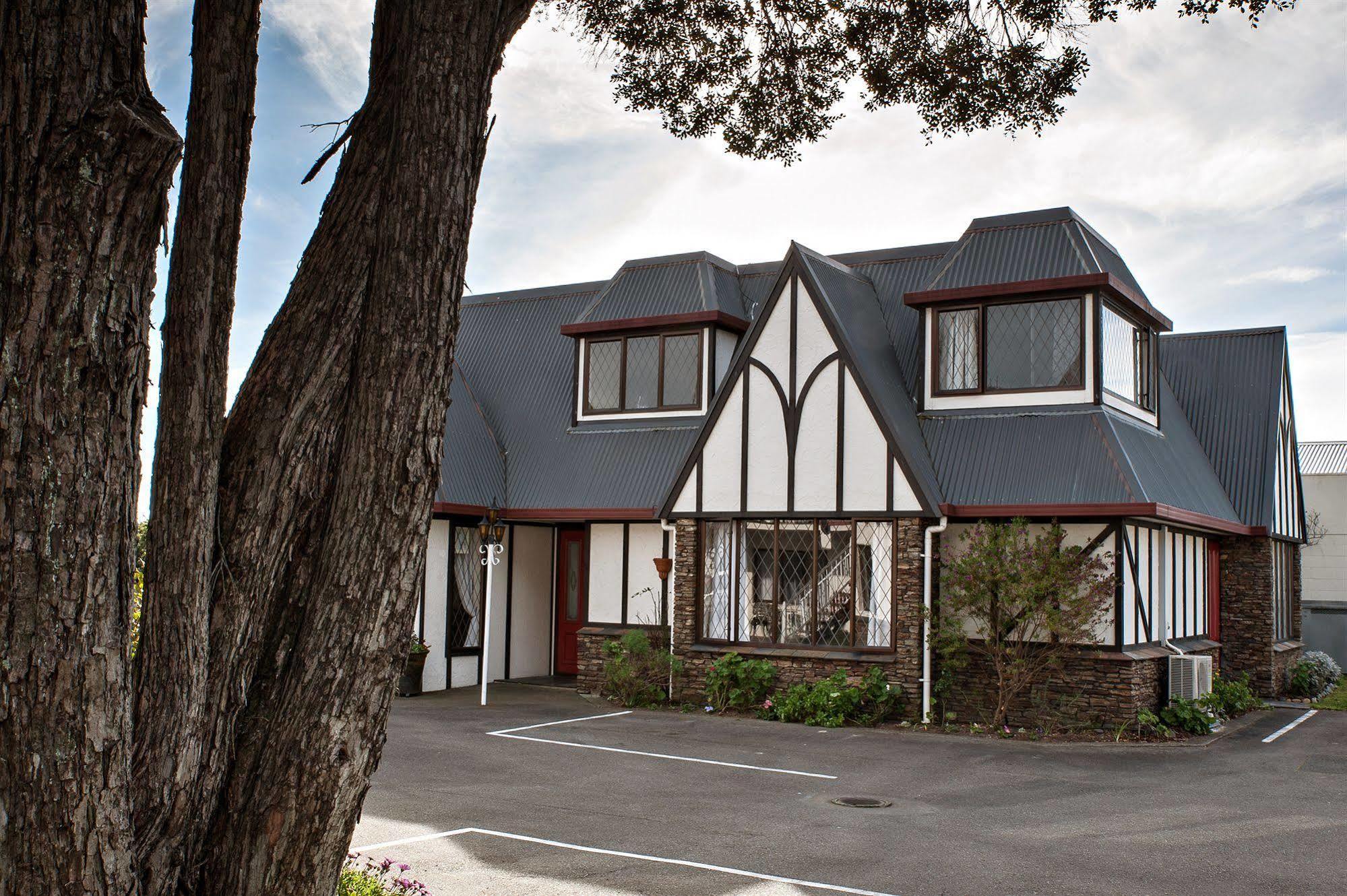 Castles Motel & Driftwood Motel Nelson Esterno foto