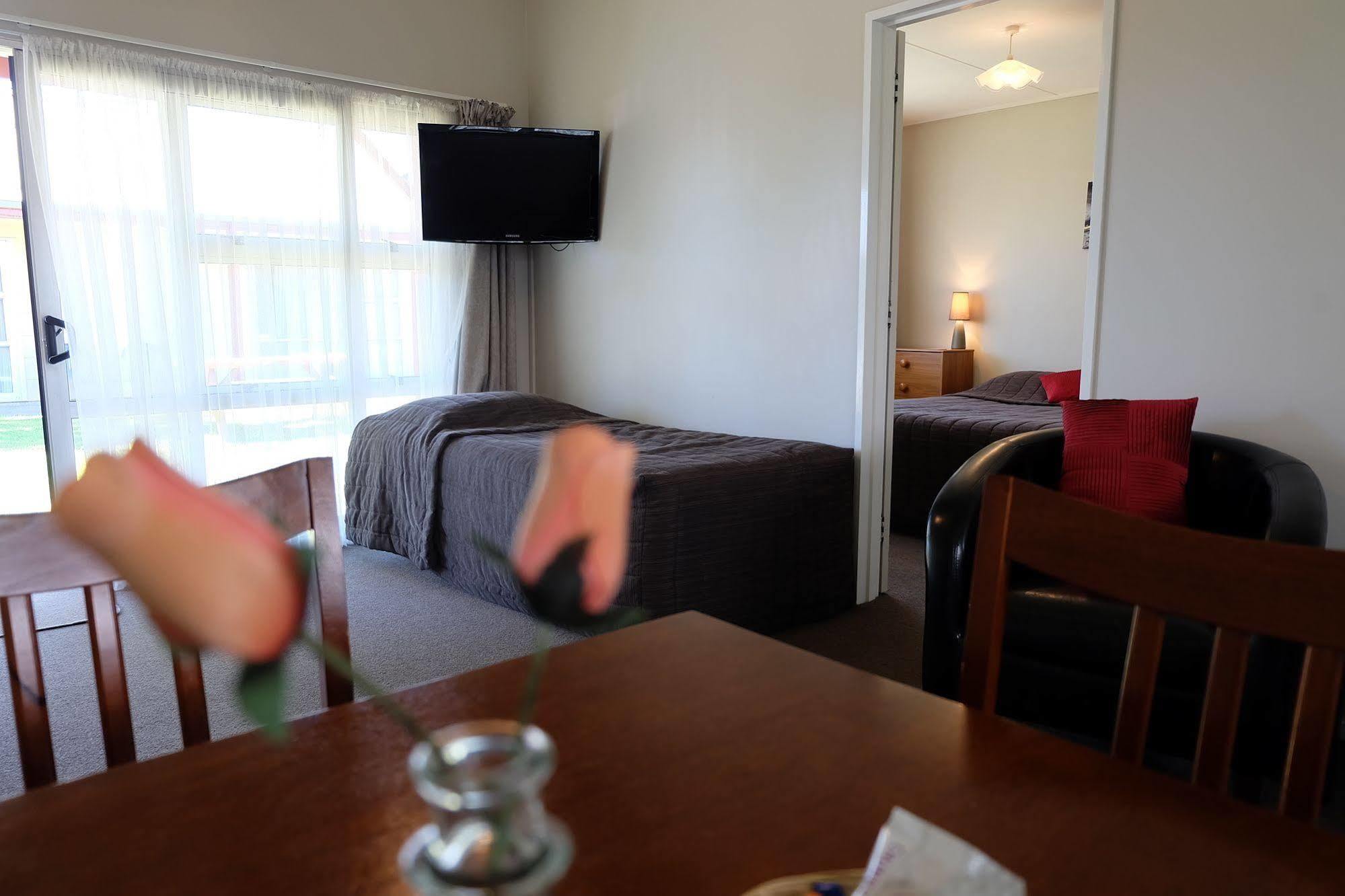 Castles Motel & Driftwood Motel Nelson Esterno foto