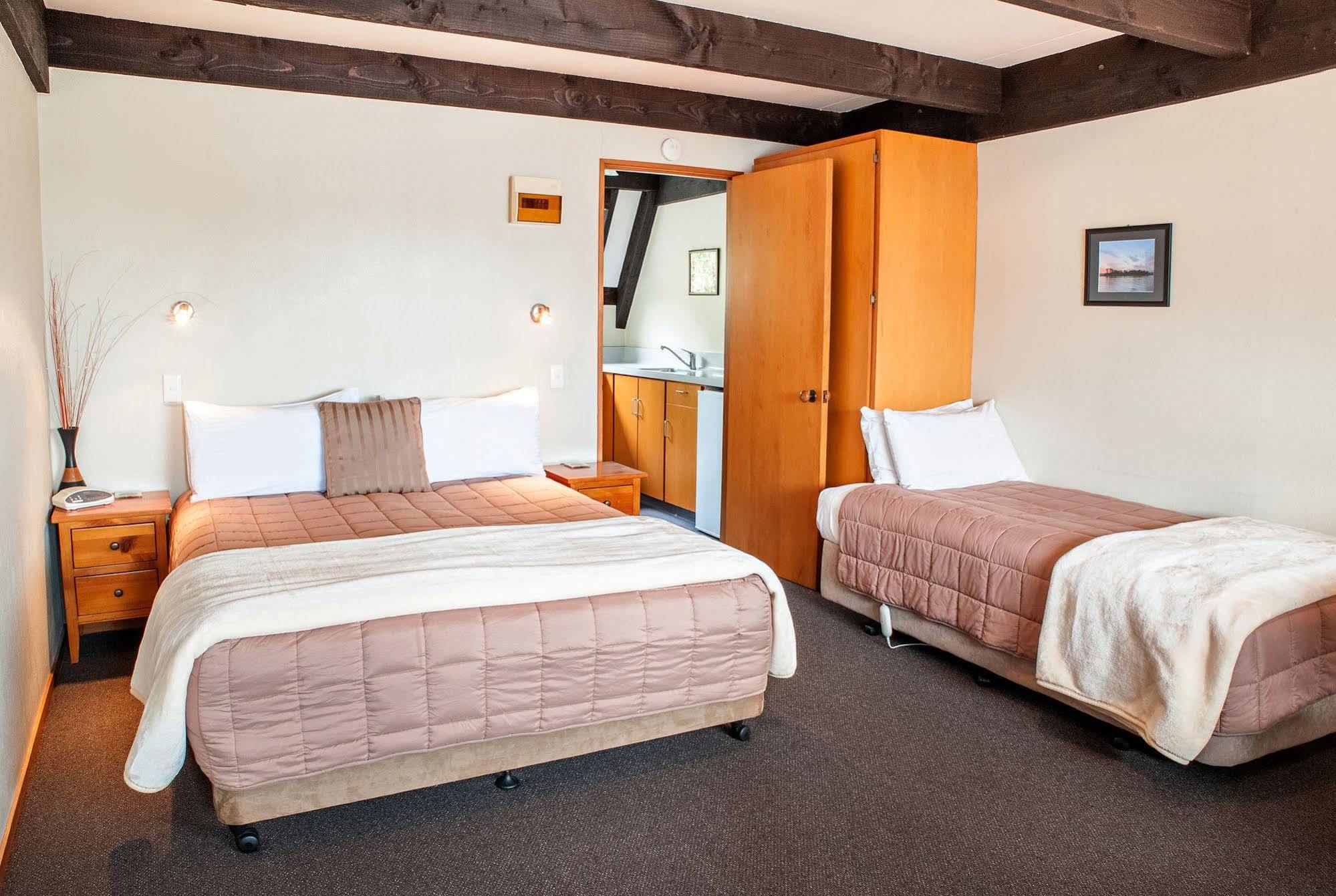 Castles Motel & Driftwood Motel Nelson Esterno foto