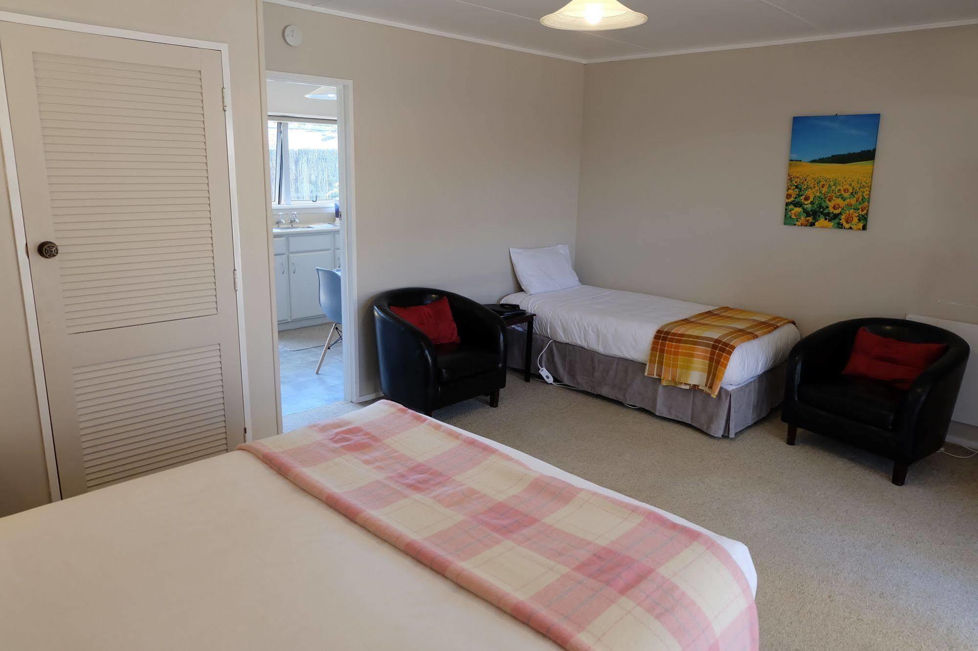 Castles Motel & Driftwood Motel Nelson Esterno foto
