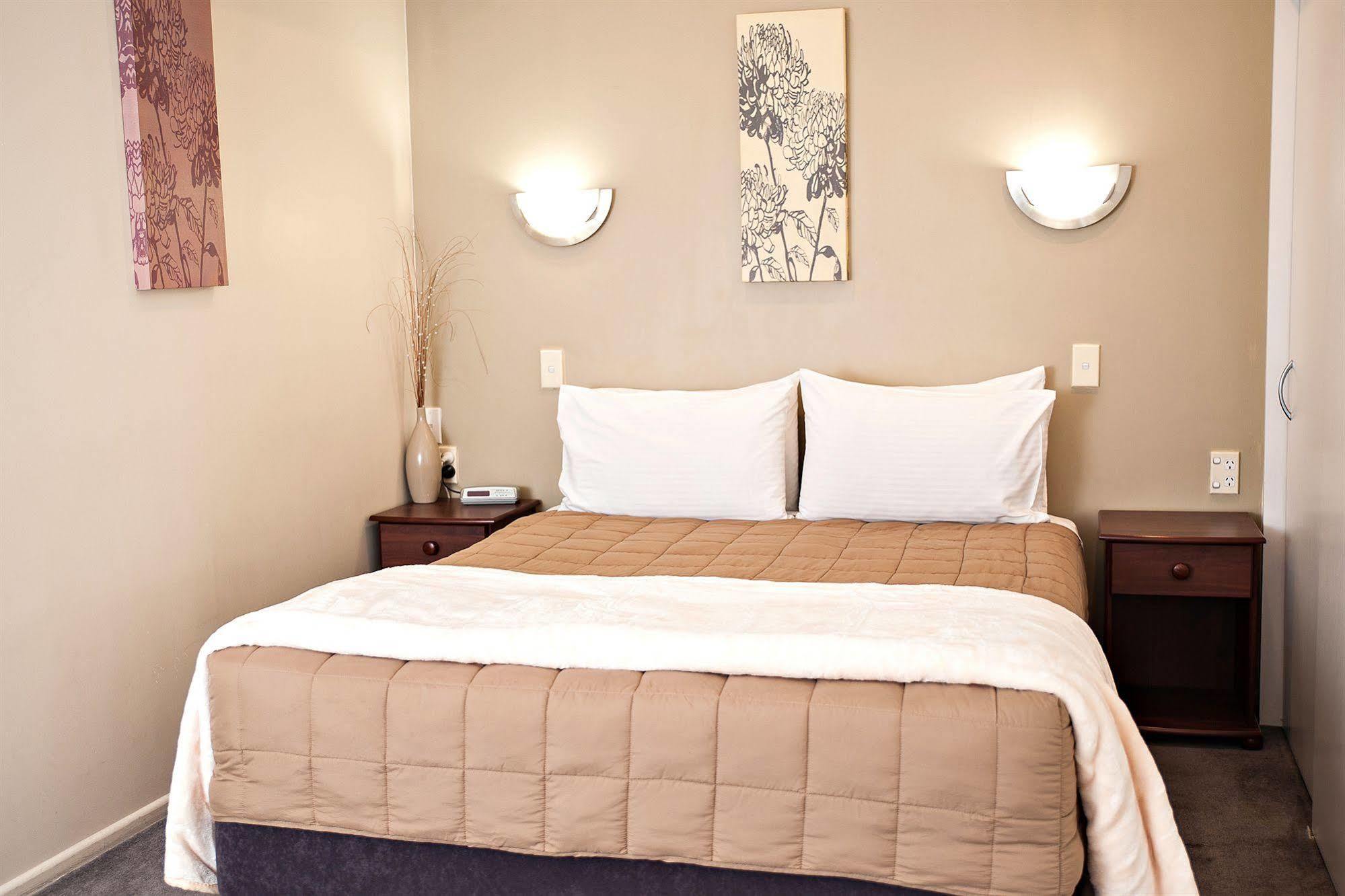 Castles Motel & Driftwood Motel Nelson Esterno foto